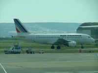 F-GPMB @ LFML - Airbus A319-113