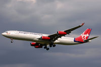G-VSEA @ LOWG - . - by Martin Flock