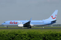 PH-TFB @ EHAM - new resident for EHAM - by Joop de Groot