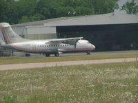 F-HAAV @ LFRS - ATR 42-300 - by Mathcab