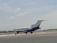 N30MP @ ONT - Taxiing to runway 26L for take off - by Helicopterfriend