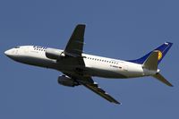 D-ABWH @ EDDF - departing via RW25L - by Friedrich Becker