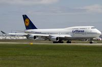 D-ABTD @ EDDF - departing via RW18W - by Friedrich Becker