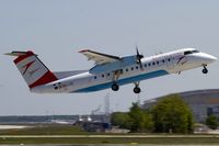 OE-LTO @ EDDF - departing via RW18W - by Friedrich Becker