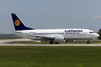 D-ABXY @ EDDF - departing via RW18W - by Friedrich Becker