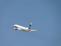 N754AS @ ONT - Clearing 26L westbound - by Helicopterfriend