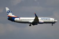 TC-SNN @ EDDF - on final RW07R - by Friedrich Becker
