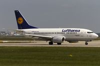 D-ABIT @ EDDF - departing via RW18W - by Friedrich Becker
