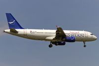 YK-AKB @ EDDF - on final RW07R - by Friedrich Becker
