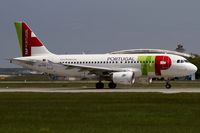 CS-TTF @ EDDF - departing via RW18W - by Friedrich Becker