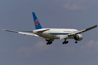 B-2073 @ EDDF - on final RW07R - by Friedrich Becker