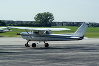 N6562M @ MGY - 1980 C152