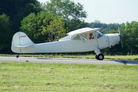 N47468 @ I19 - 1959 Taylorcraft L2M