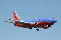 N511SW @ TPA - Southwest 737-500 - by Florida Metal