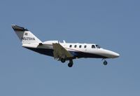 N525HA @ TPA - CJ1 - by Florida Metal