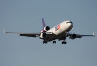 N572FE @ TPA - Fed Ex MD-11 - by Florida Metal