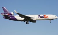 N572FE @ TPA - Fed Ex MD-11