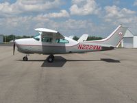 N222VM @ I95 - On the ramp at Kenton, Ohio - by Bob Simmermon