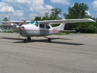 N222VM @ I95 - On the ramp at Kenton, Ohio - by Bob Simmermon