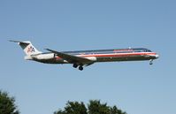 N590AA @ TPA - American MD-83