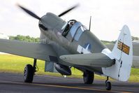 N49FG @ LAL - Sun N Fun 2010
