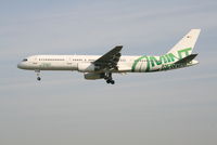 EC-LBC @ EBBR - Arrival of flight FQ6977 to RWY 25L
