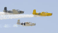 N12281 @ KRIV - March Field Airfest 2010 - by Todd Royer