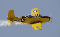 N12281 @ KRIV - March Field Airfest 2010 - by Todd Royer