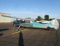 N4450B @ KAXN - On the line. - by Kreg Anderson
