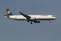 D-AISX @ EBBR - Arrival of flight LH4572 to RWY 02