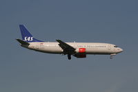 LN-BRQ @ EBBR - Arrival of flight SK4743 to RWY 02