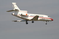 T18-4 @ EBBR - Descending to RWY 02