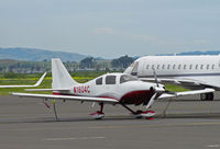 N1604C @ KAPC - Columbia Aircraft LC41-550FG visiting KAPC (Napa) from Boise, ID - by Steve Nation