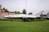 1319 @ LHSN - Szolnok Szandaszöllös Airplane Museum - by Attila Groszvald-Groszi