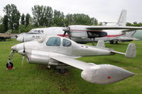 R-05 @ LHSN - Szolnok Szandaszöllös Airplane Museum - by Attila Groszvald-Groszi