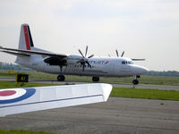 OO-VLY @ EBAW - New colour  CityJet - by Henk Geerlings