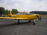 D-EGIT @ EBZR - Chipmunk & Cirrus Meet , may 2010 - by Henk Geerlings