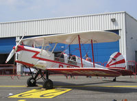D-EIHD @ EBAW - Stampe Fly In , May 2010 - by Henk Geerlings