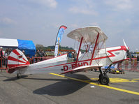 D-EIHD @ EBAW - Stampe Fly In , May 2010 - by Henk Geerlings