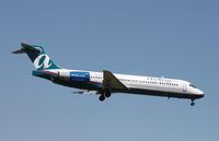 N603AT @ TPA - Air Tran 717 - by Florida Metal