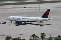 N643DL @ TPA - Delta 757-200 - by Florida Metal