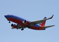 N643SW @ TPA - Southwest 737-300 - by Florida Metal