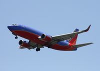 N643SW @ TPA - Southwest 737-300 - by Florida Metal