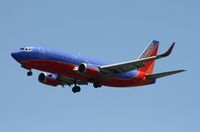 N644SW @ TPA - Southwest 737-300 - by Florida Metal