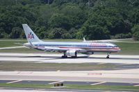 N660AM @ TPA - American 757-200 - by Florida Metal