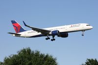 N663DN @ TPA - Delta 757-200 - by Florida Metal