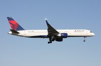 N663DN @ TPA - Delta 757-200 - by Florida Metal