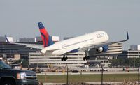 N663DN @ TPA - Delta 757-200 - by Florida Metal
