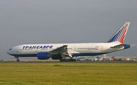EI-UNW @ WADD - Transaero - by Lutomo Edy Permono