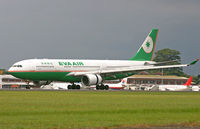 B-16301 @ WADD - Eva Air - by Lutomo Edy Permono